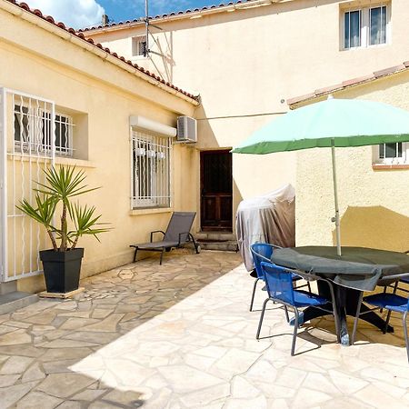 Chambre Simple Climatisee - Proche Tram & Centre Μονπελιέ Εξωτερικό φωτογραφία