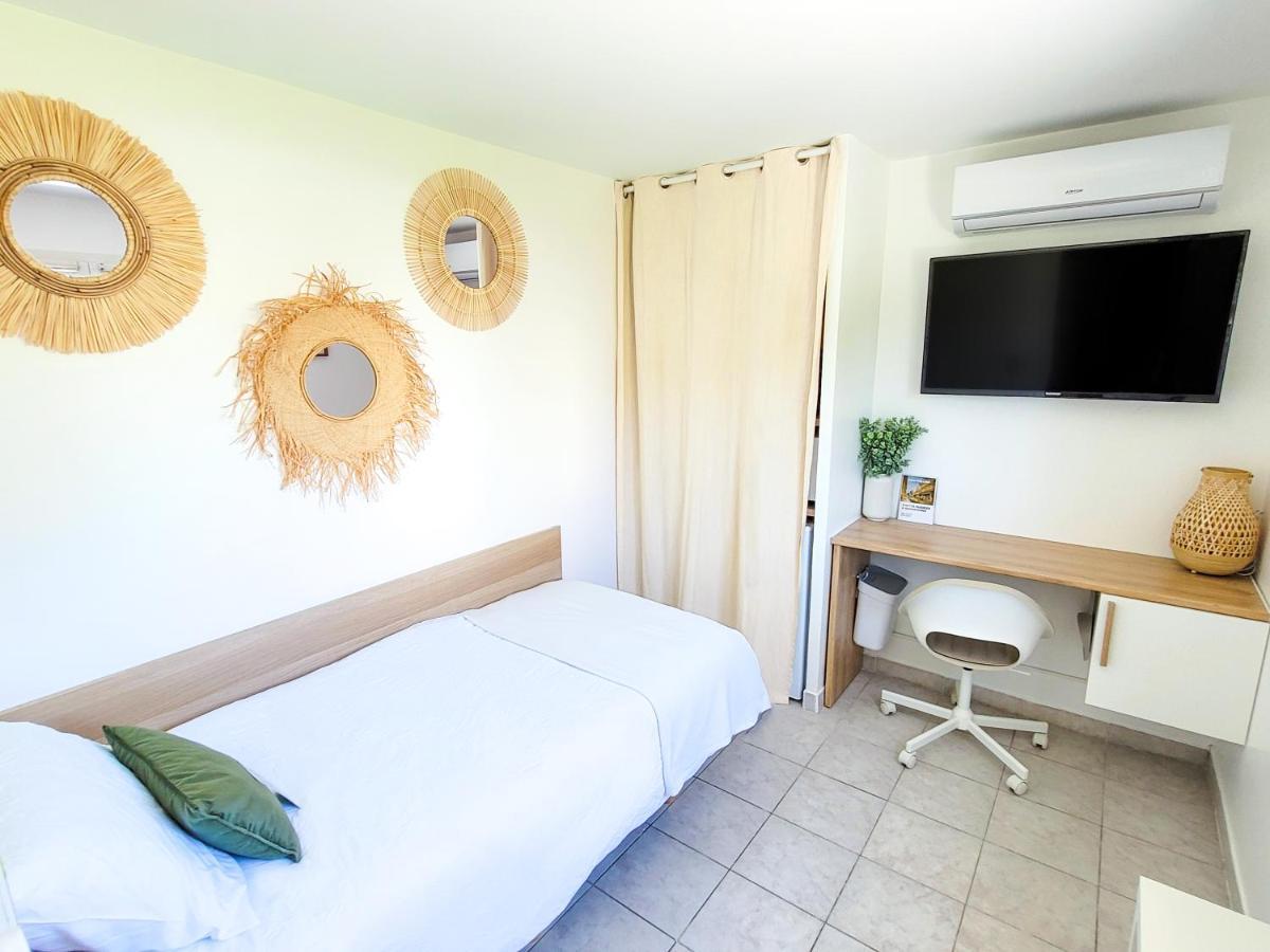 Chambre Simple Climatisee - Proche Tram & Centre Μονπελιέ Εξωτερικό φωτογραφία