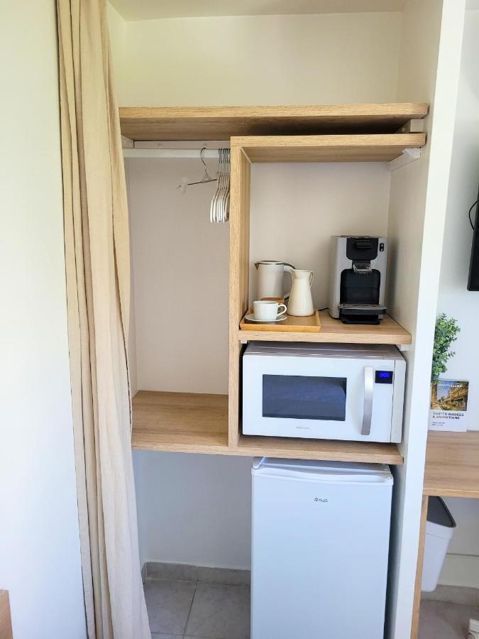 Chambre Simple Climatisee - Proche Tram & Centre Μονπελιέ Εξωτερικό φωτογραφία