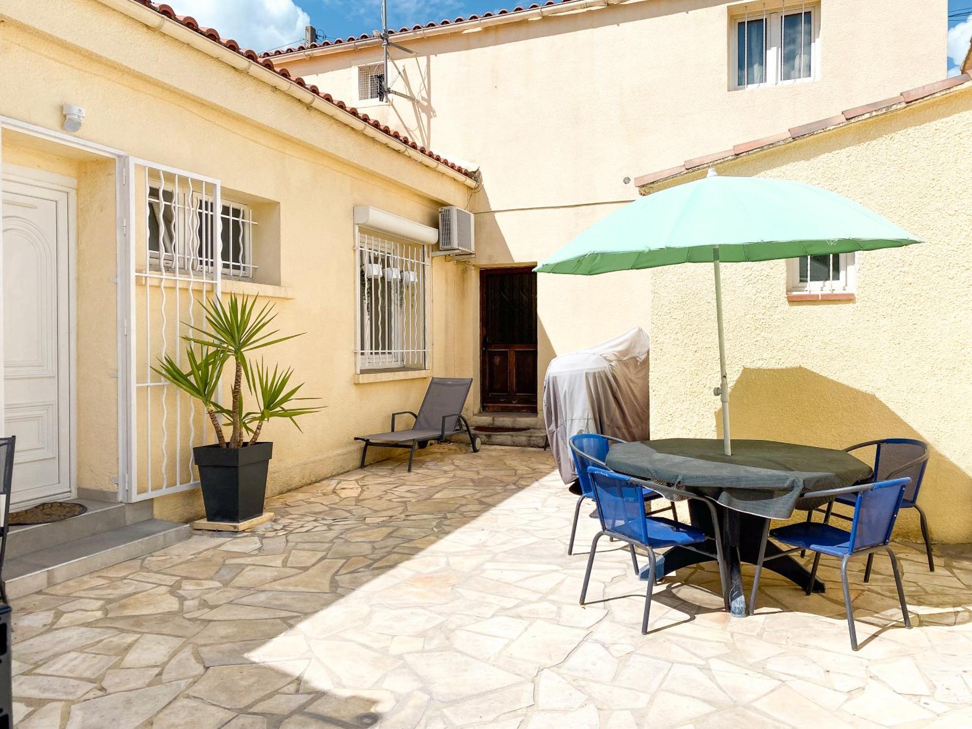 Chambre Simple Climatisee - Proche Tram & Centre Μονπελιέ Εξωτερικό φωτογραφία