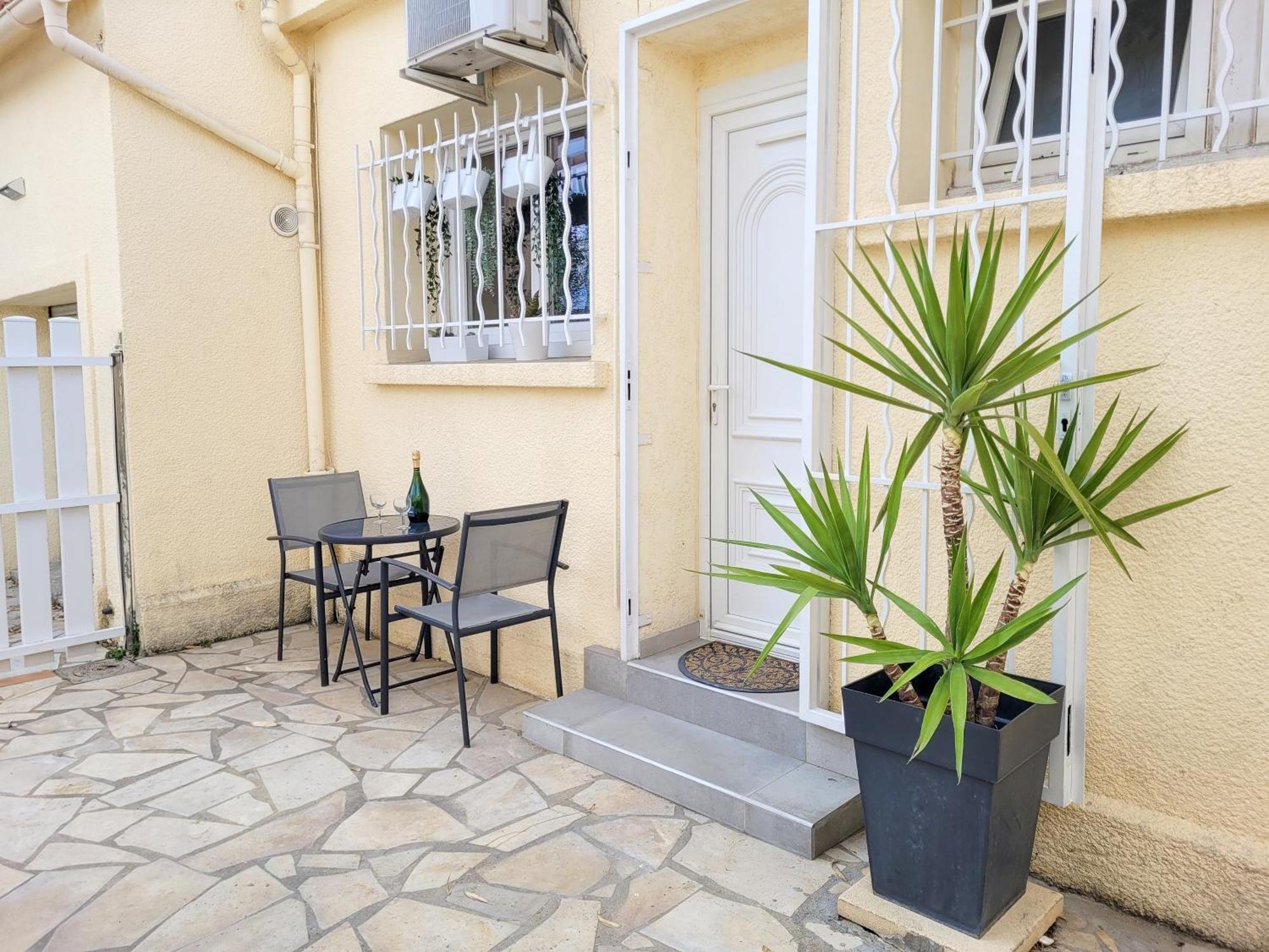 Chambre Simple Climatisee - Proche Tram & Centre Μονπελιέ Εξωτερικό φωτογραφία